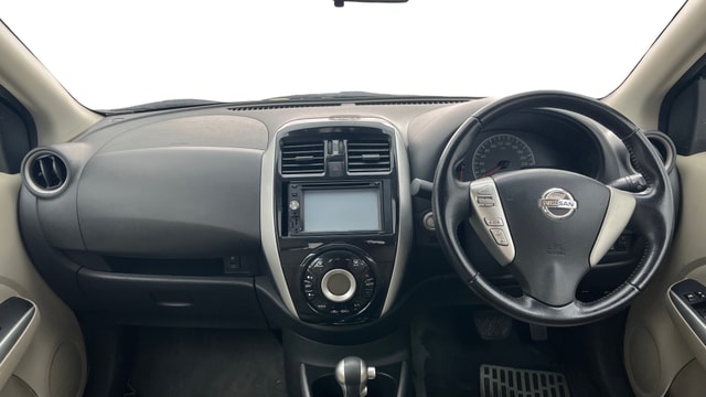 View Nissan Sunny Image 16 Used Nissan Sunny Image 16