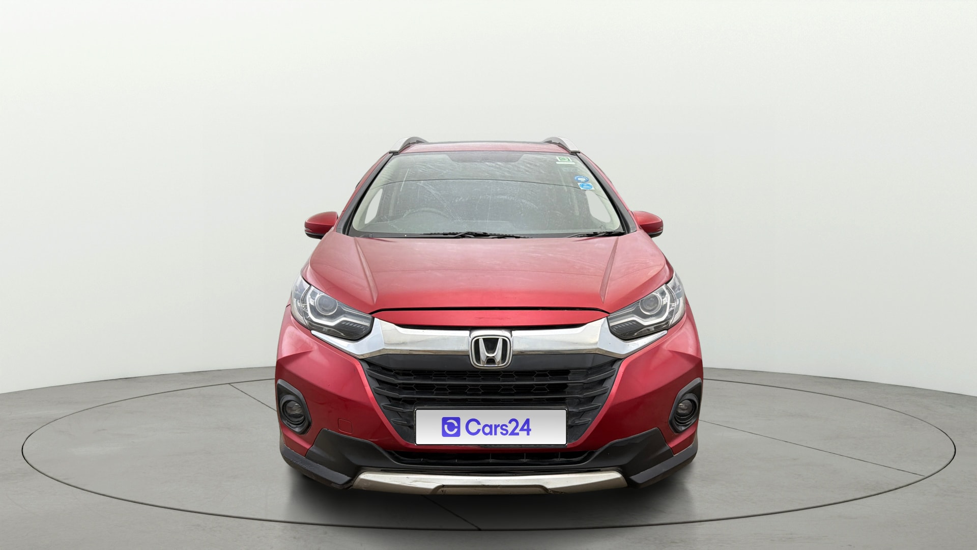 Used 2022 Honda WR-V Used 2022 Honda WR-V