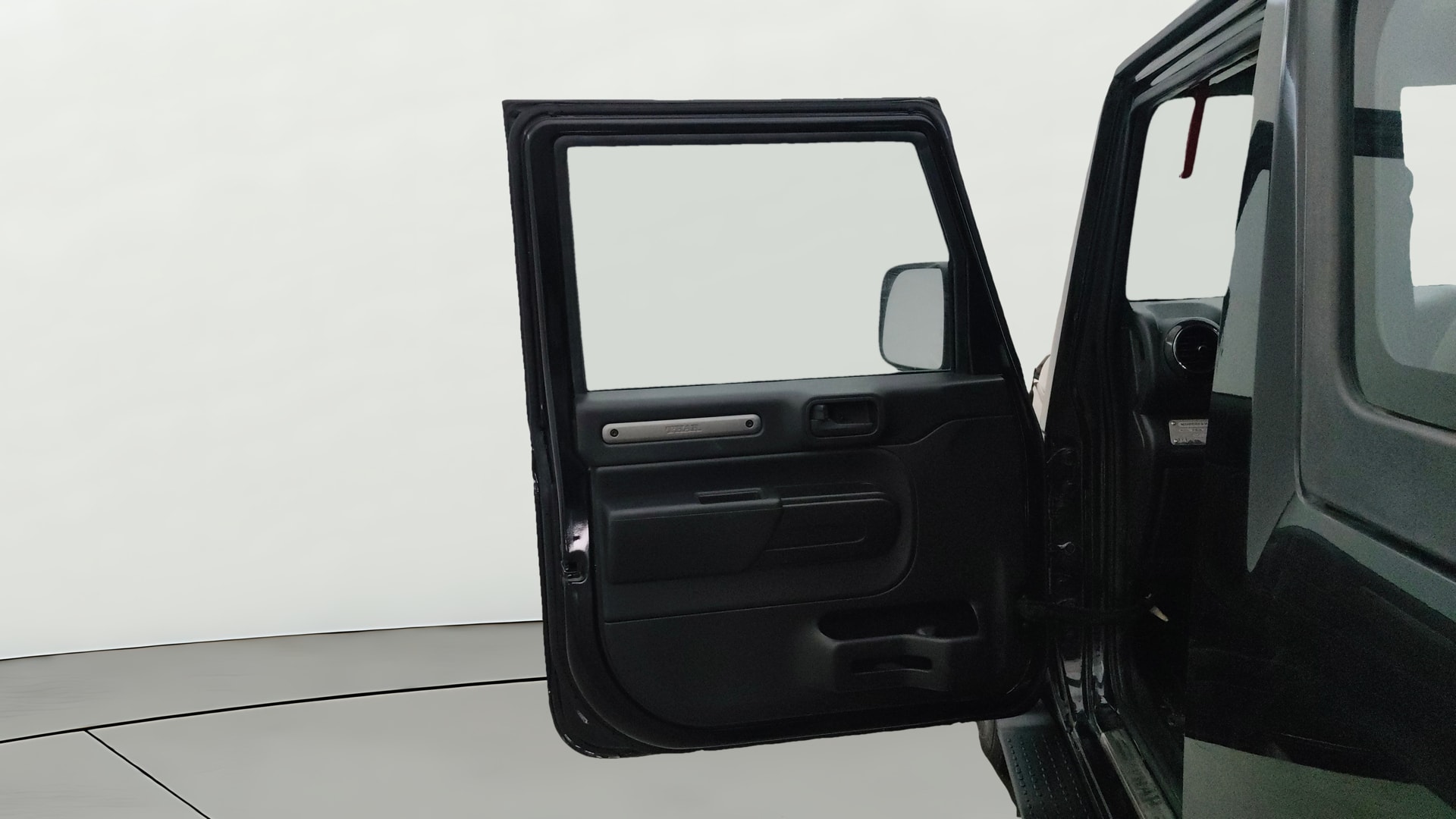 Used 2023 Mahindra Thar Used 2023 Mahindra Thar