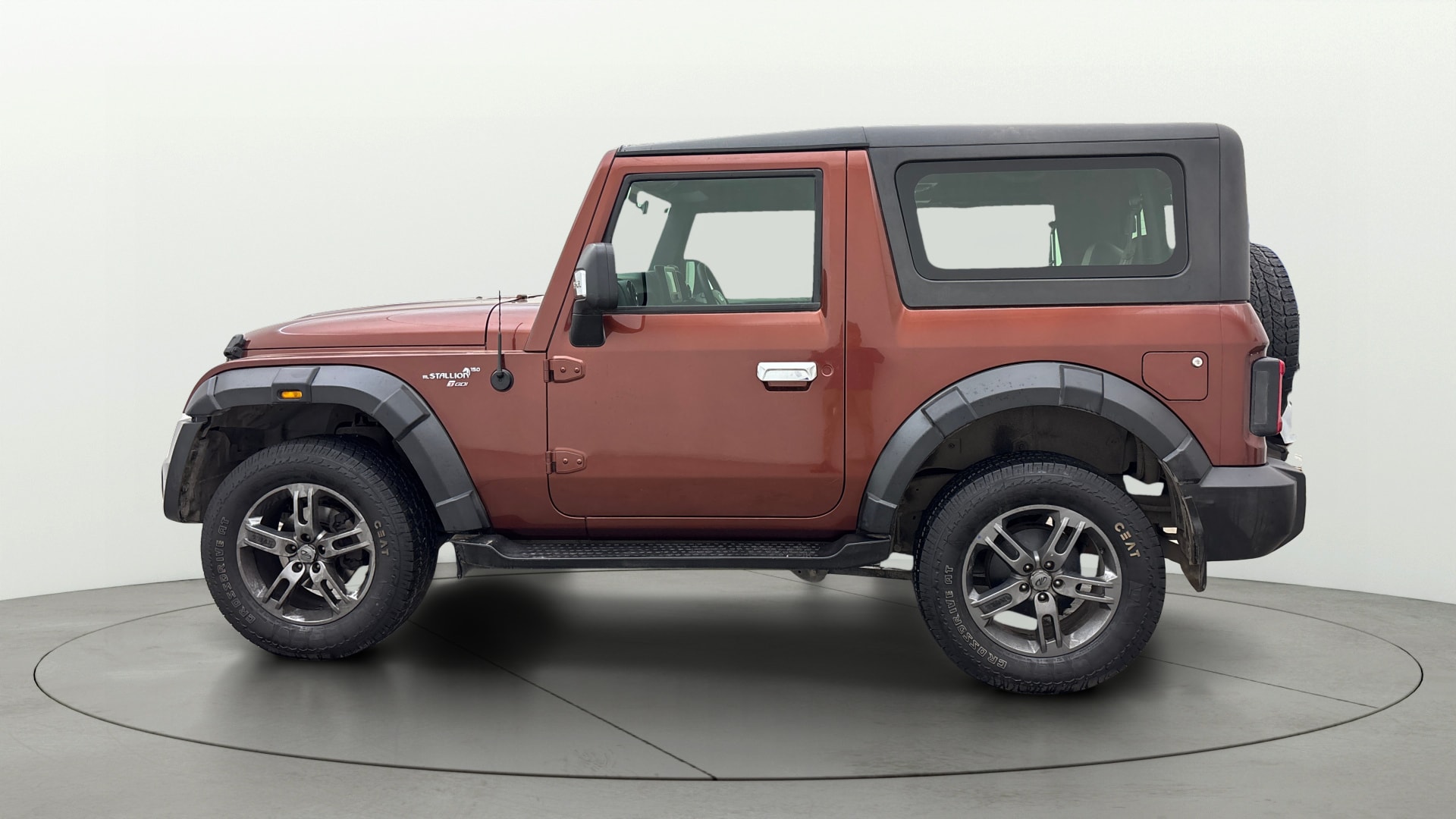 Used 2021 Mahindra Thar Used 2021 Mahindra Thar