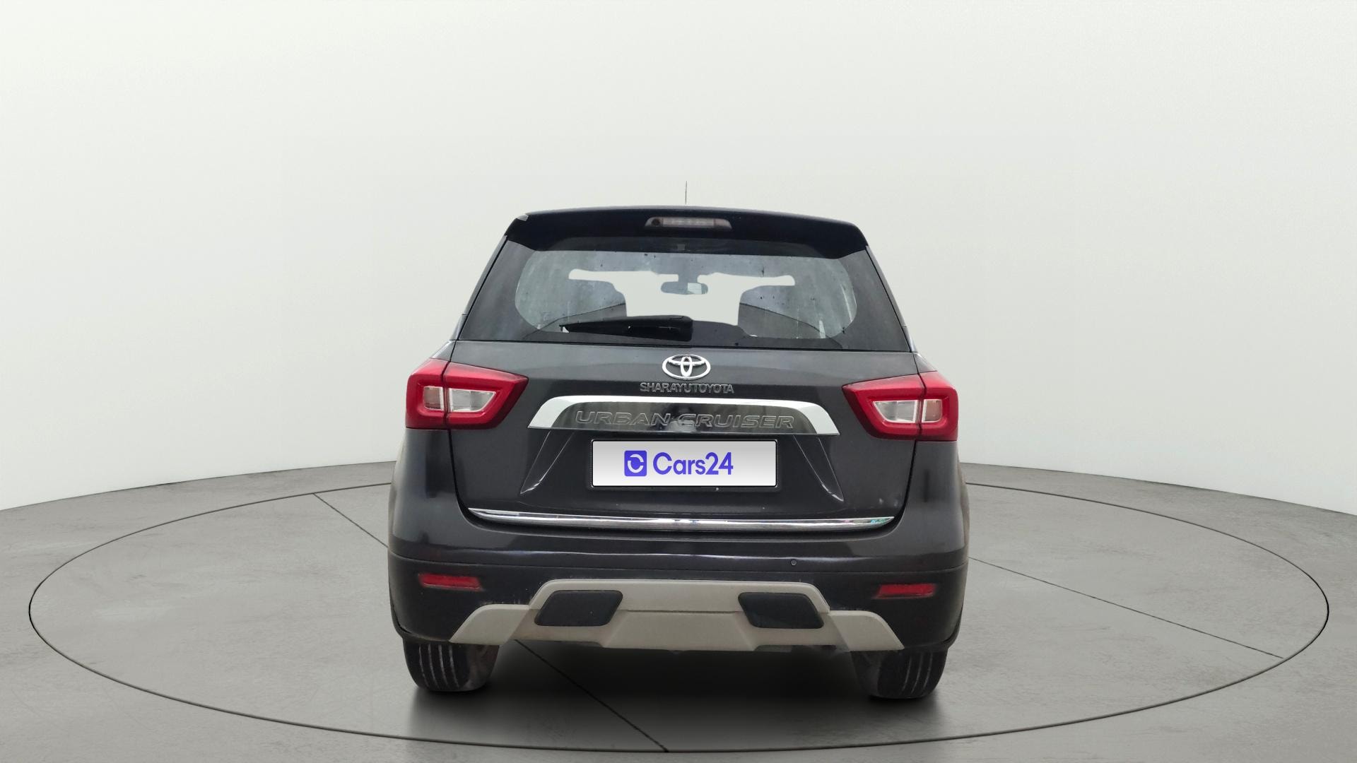 View 2022 Toyota Urban Cruiser Premium MT Image 41 Used 2022 Toyota Urban Cruiser Premium MT Image 41