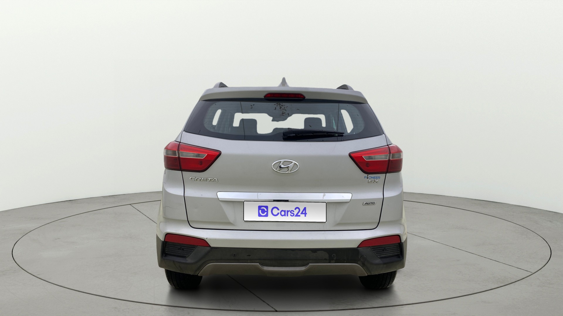 View 2017 Hyundai Creta 1.4 E Diesel Image 40 Used 2017 Hyundai Creta 1.4 E Diesel Image 40