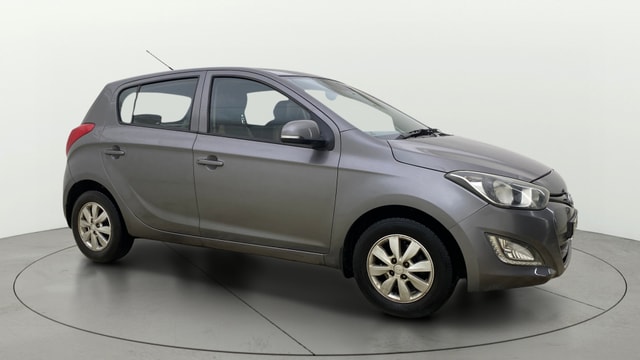 View Hyundai Elite i20 Image 21 Used Hyundai Elite i20 Image 21