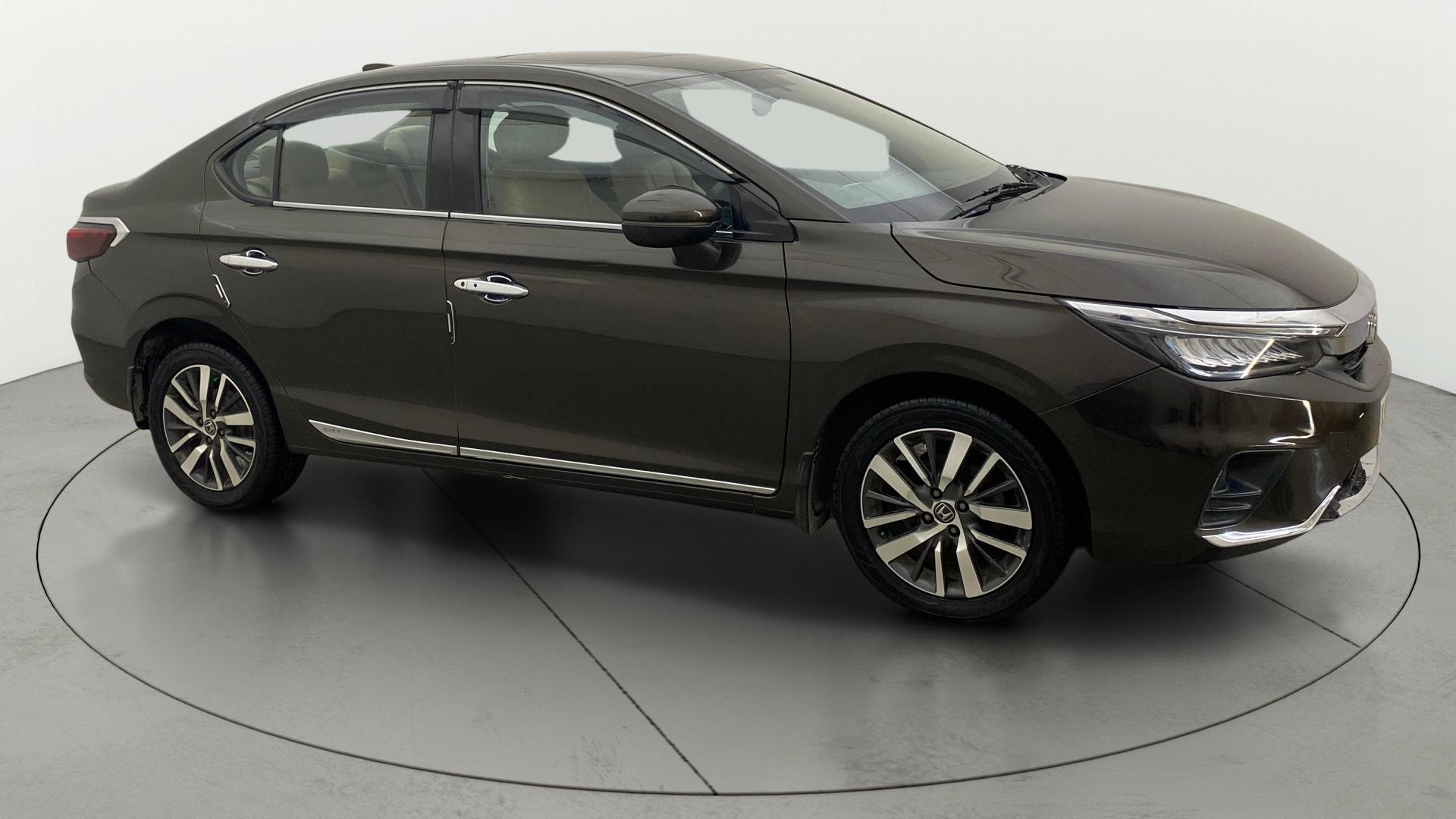Used 2020 Honda City ZX Used 2020 Honda City ZX