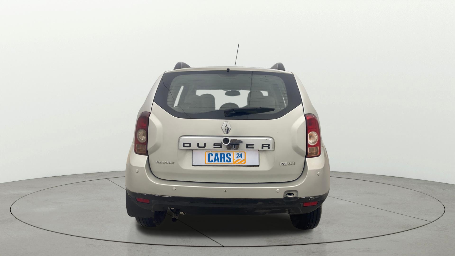 View 2015 Renault Duster 85 PS RxL plus Diesel Image 41 Used 2015 Renault Duster 85 PS RxL plus Diesel Image 41