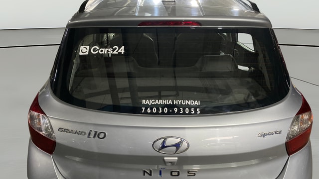 View Hyundai Grand i10 Nios Image 4 Used Hyundai Grand i10 Nios Image 4