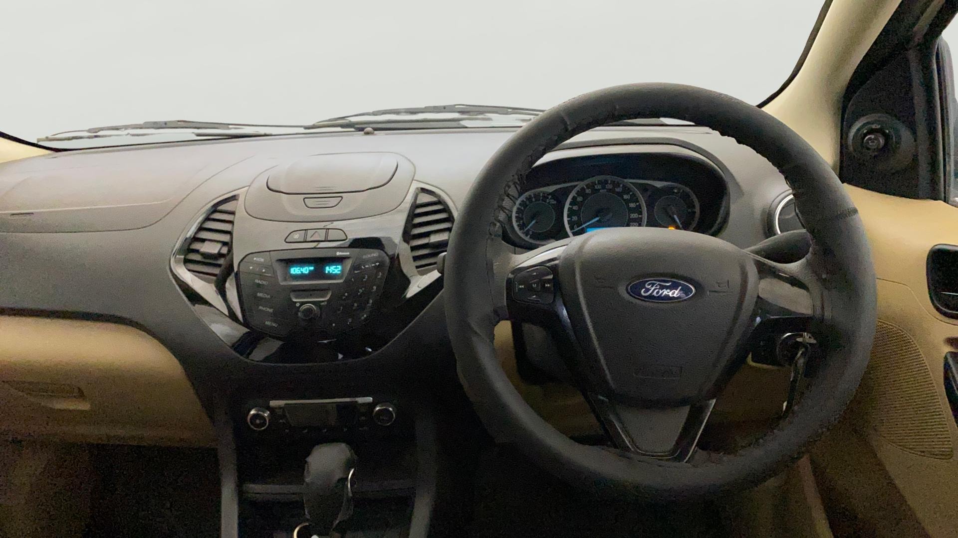 Used 2015 Ford Figo Aspire Used 2015 Ford Figo Aspire