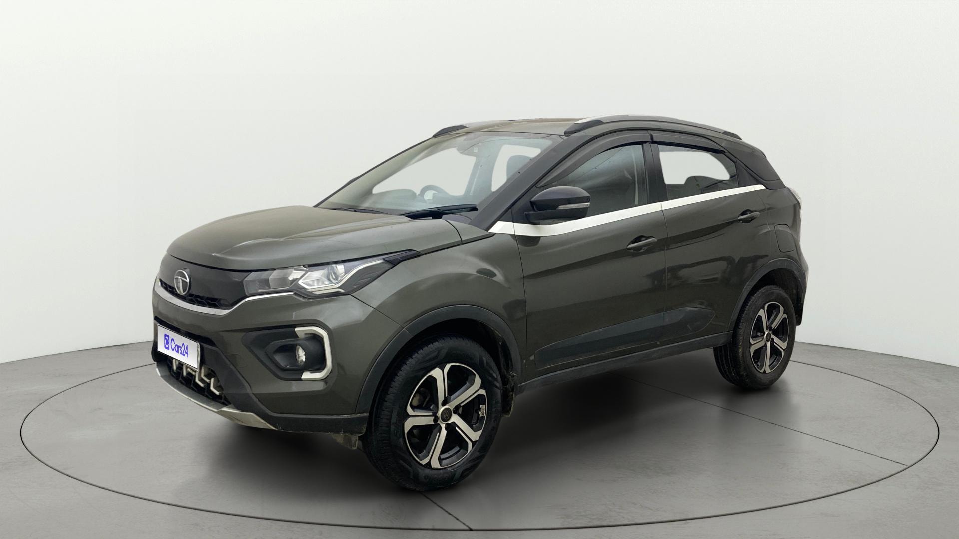 View 2023 Tata Nexon Revotron XE Image 36 Used 2023 Tata Nexon Revotron XE Image 36