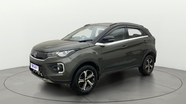 View Tata Nexon Image 36 Used Tata Nexon Image 36