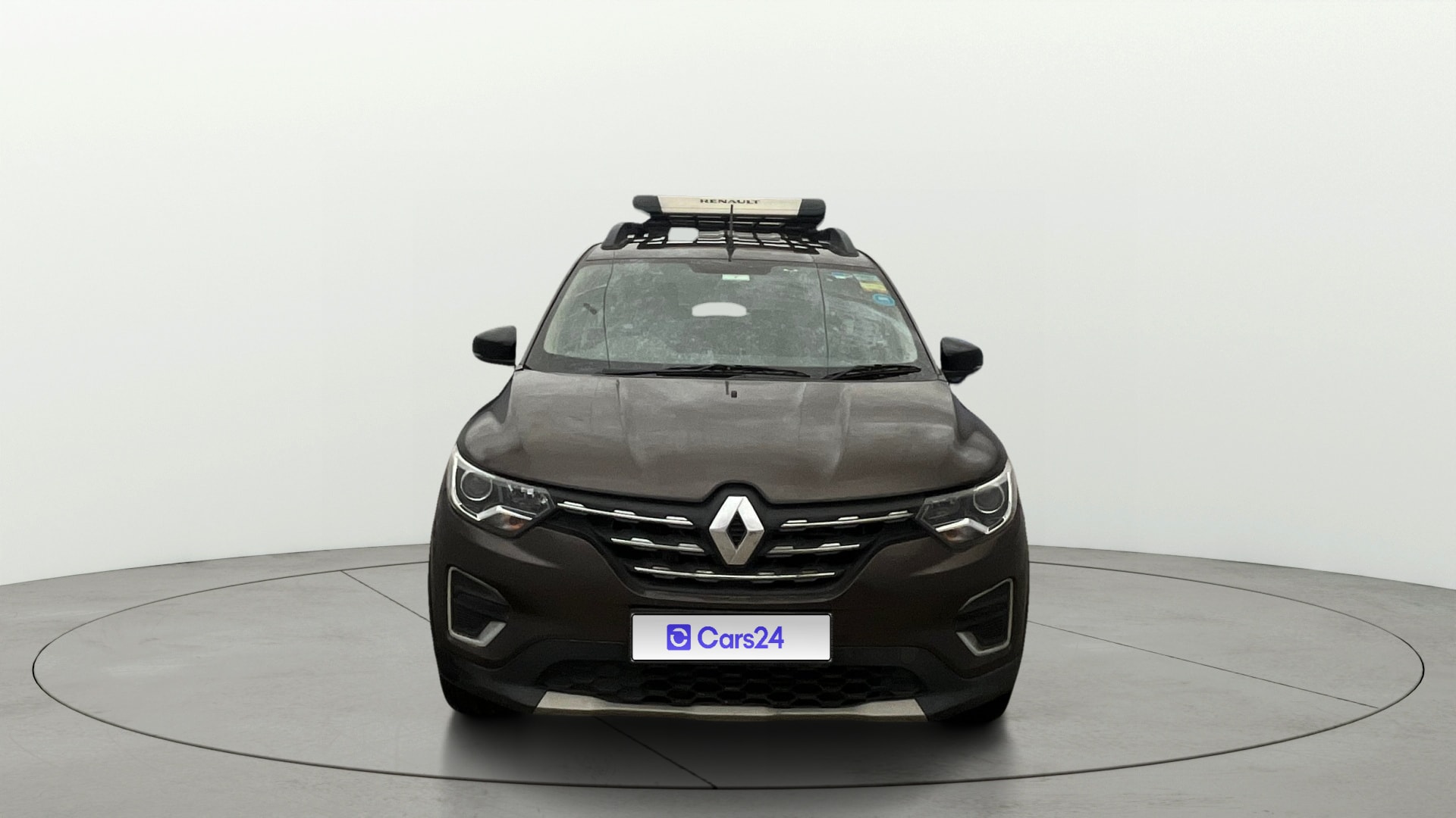 Used 2022 Renault Triber Used 2022 Renault Triber