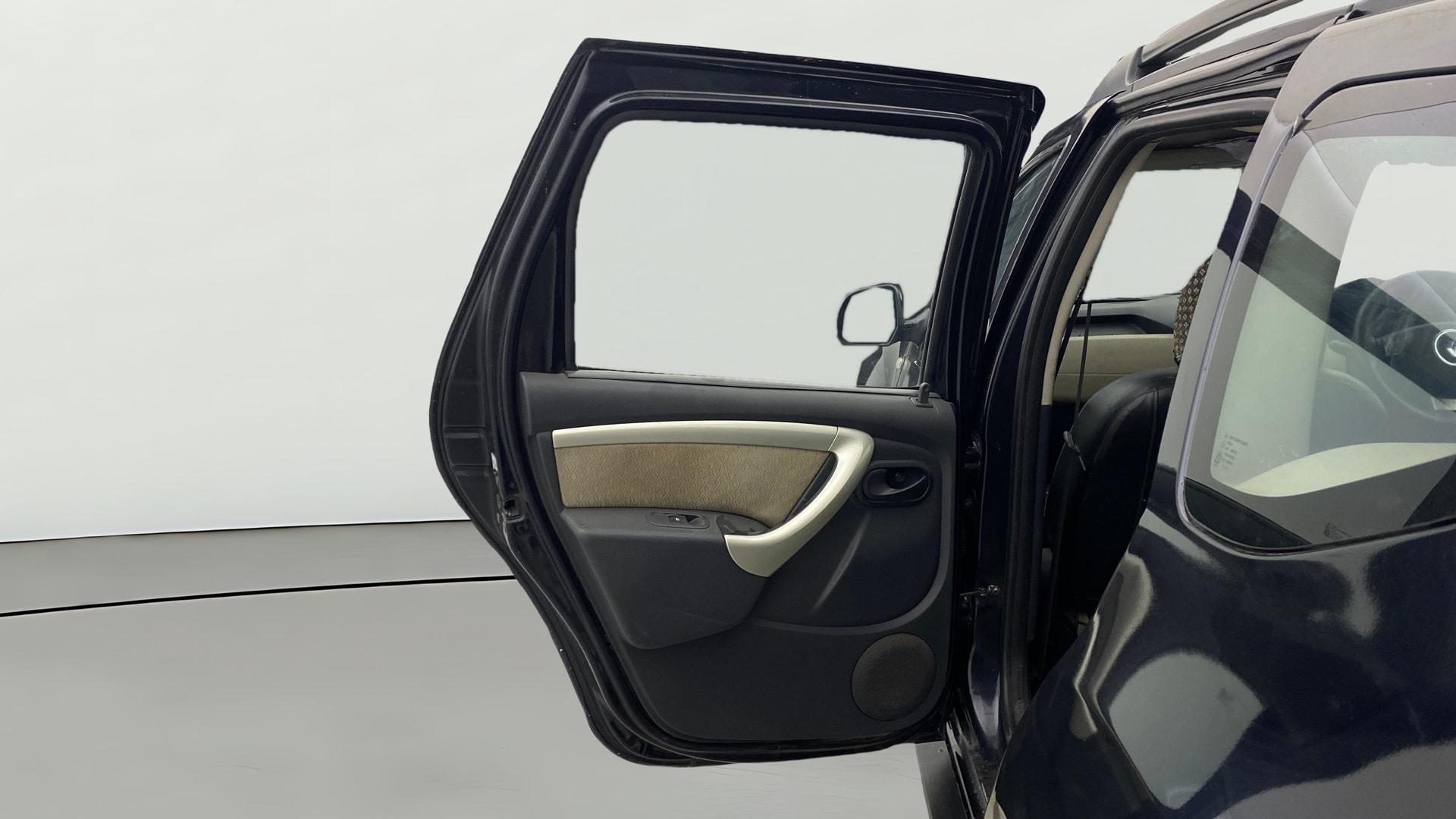 Used 2014 Renault Duster Used 2014 Renault Duster