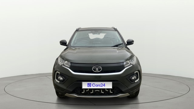 View Tata Nexon Image 1 Used Tata Nexon Image 1