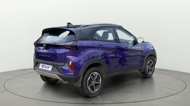 View Tata Nexon Image 48 Used Tata Nexon Image 48