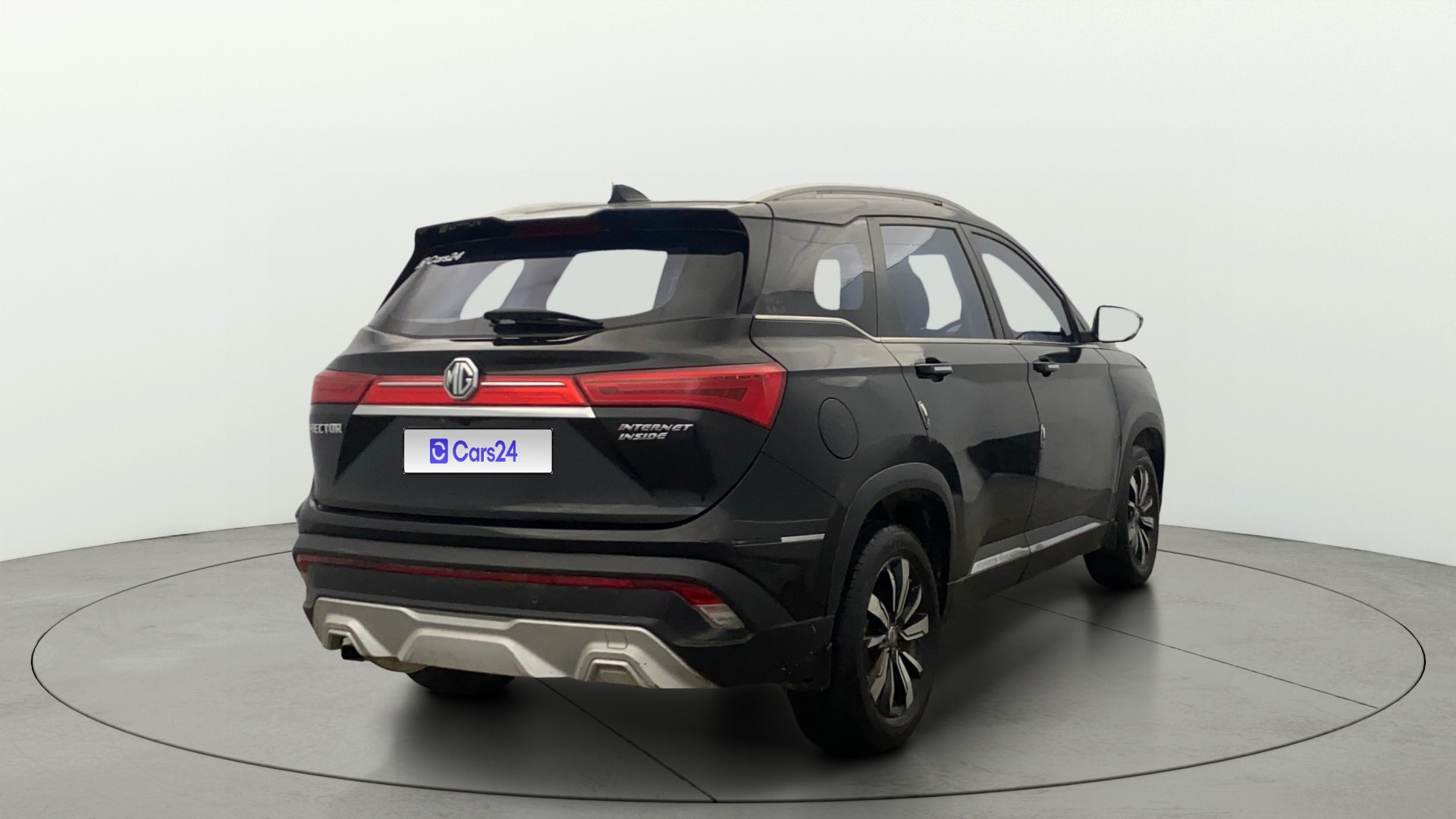View 2020 MG Hector Sharp Diesel Image 48 Used 2020 MG Hector Sharp Diesel Image 48