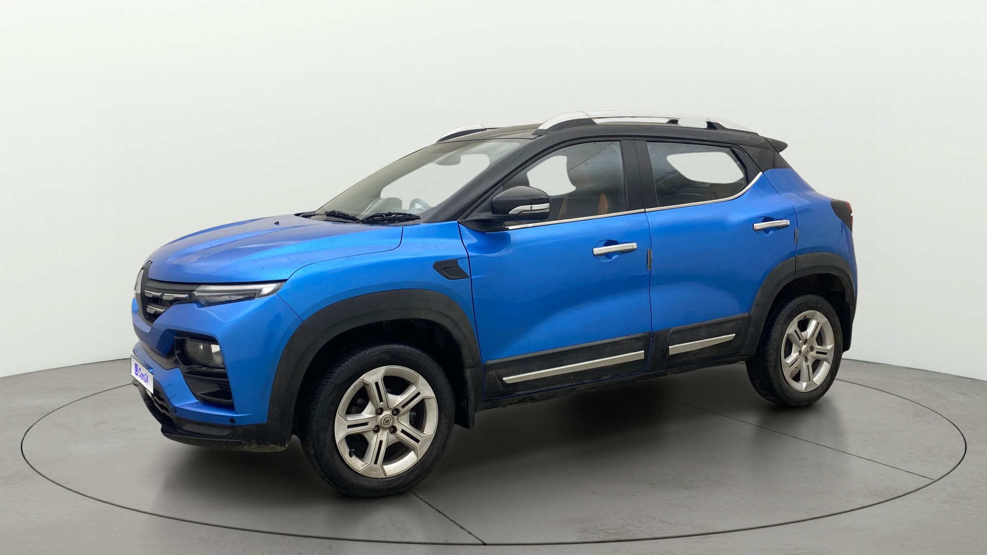 View 2021 Renault Kiger RXT AMT Dual Tone Image 36 Used 2021 Renault Kiger RXT AMT Dual Tone Image 36