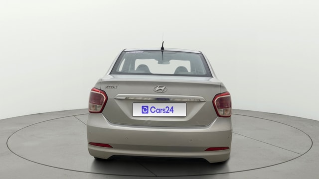 View Hyundai Xcent Image 38 Used Hyundai Xcent Image 38