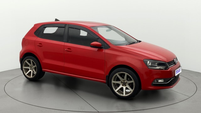 View Volkswagen Polo Image 22 Used Volkswagen Polo Image 22