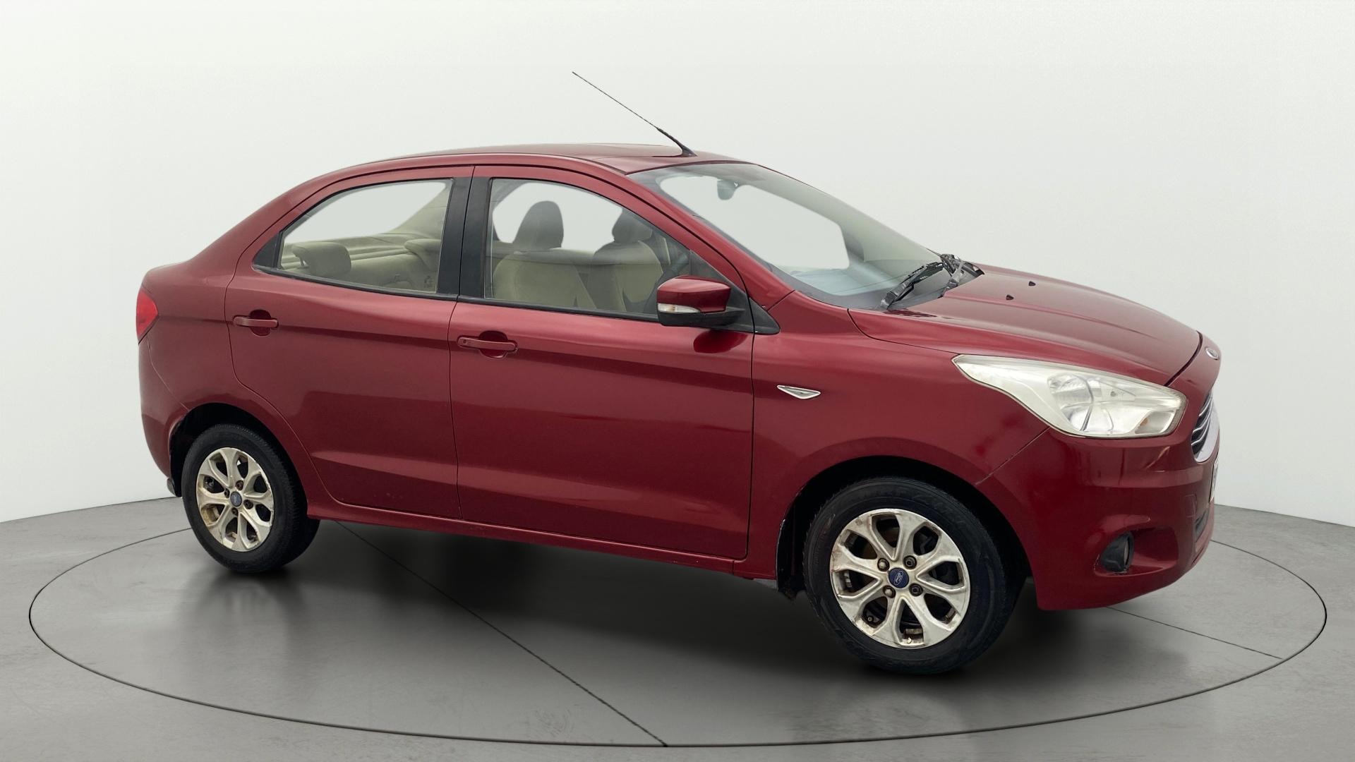 Used 2016 Ford Figo Aspire Used 2016 Ford Figo Aspire