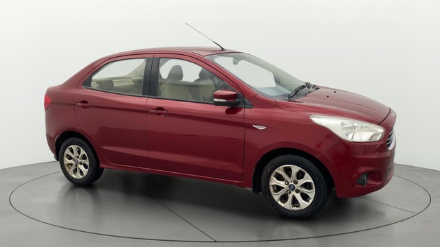 View Ford Figo Aspire Image 36 Used Ford Figo Aspire Image 36