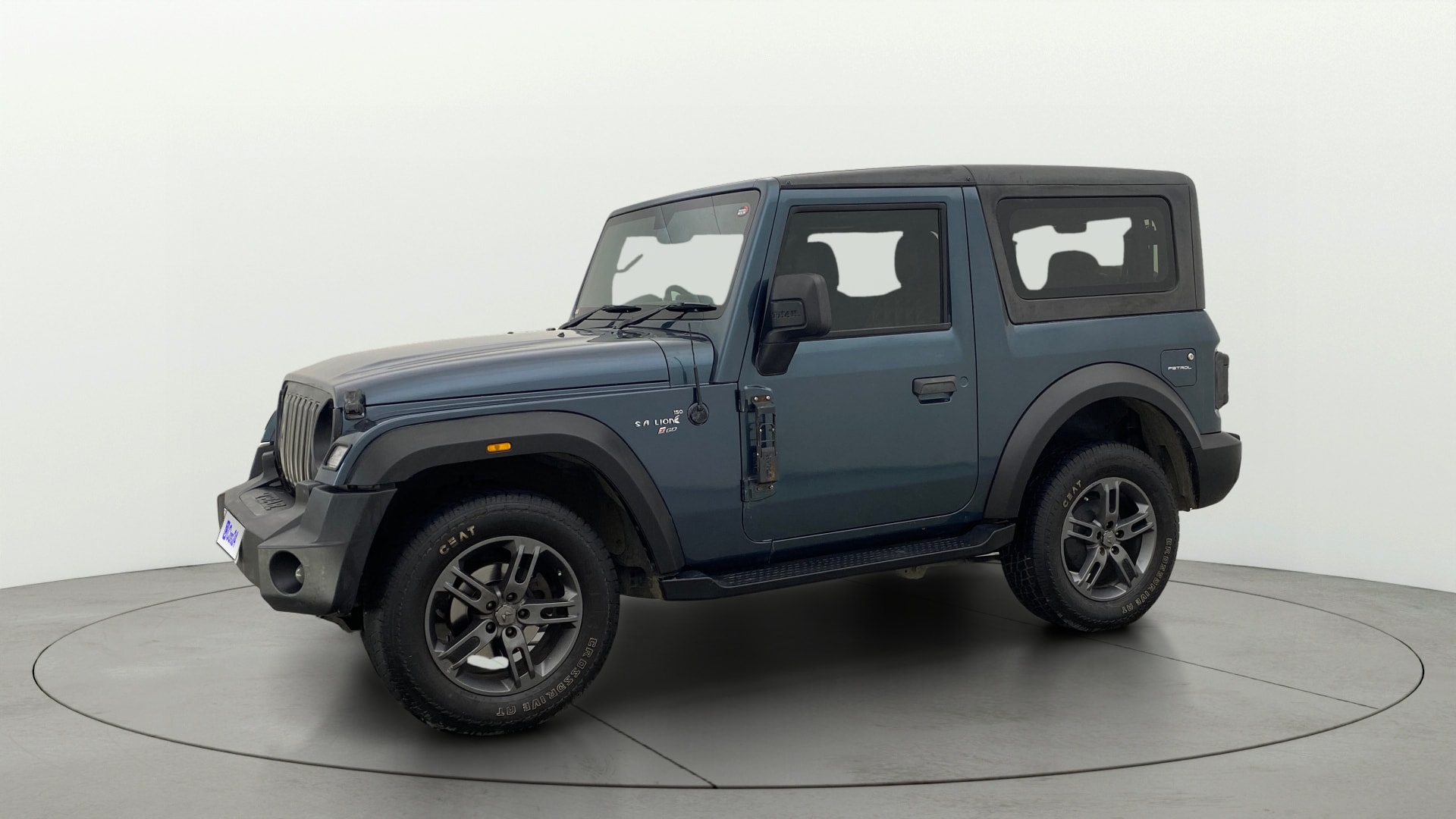 View 2023 Mahindra Thar AX Standard Manual Soft Top 6 Seater Image 34 Used 2023 Mahindra Thar AX Standard Manual Soft Top 6 Seater Image 34