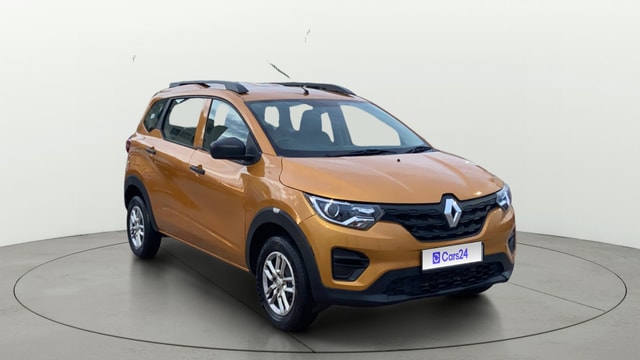 View Renault Triber Image 22 Used Renault Triber Image 22