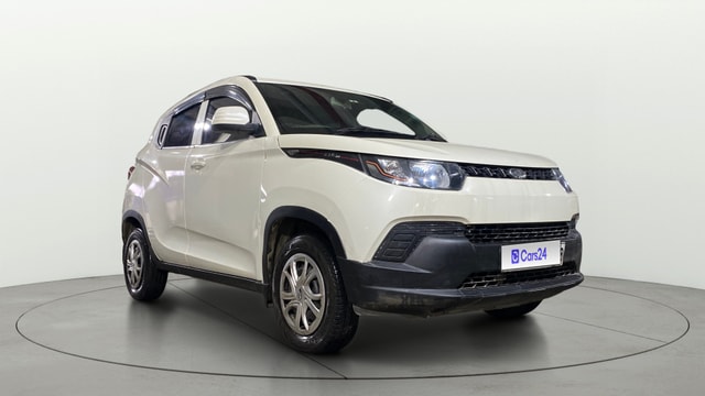 View Mahindra KUV100 Image 21 Used Mahindra KUV100 Image 21