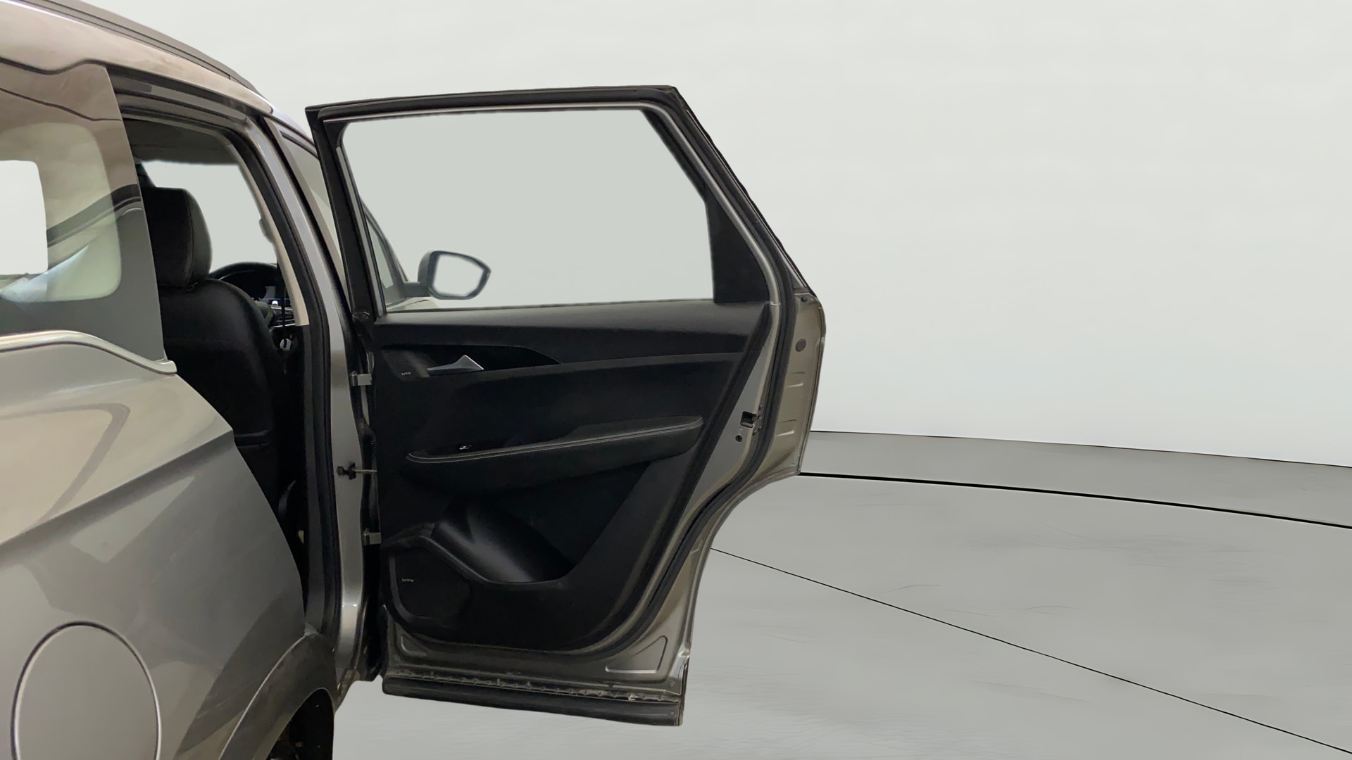 View 2020 MG Hector Sharp Hybrid BS IV Image 6 Used 2020 MG Hector Sharp Hybrid BS IV Image 6