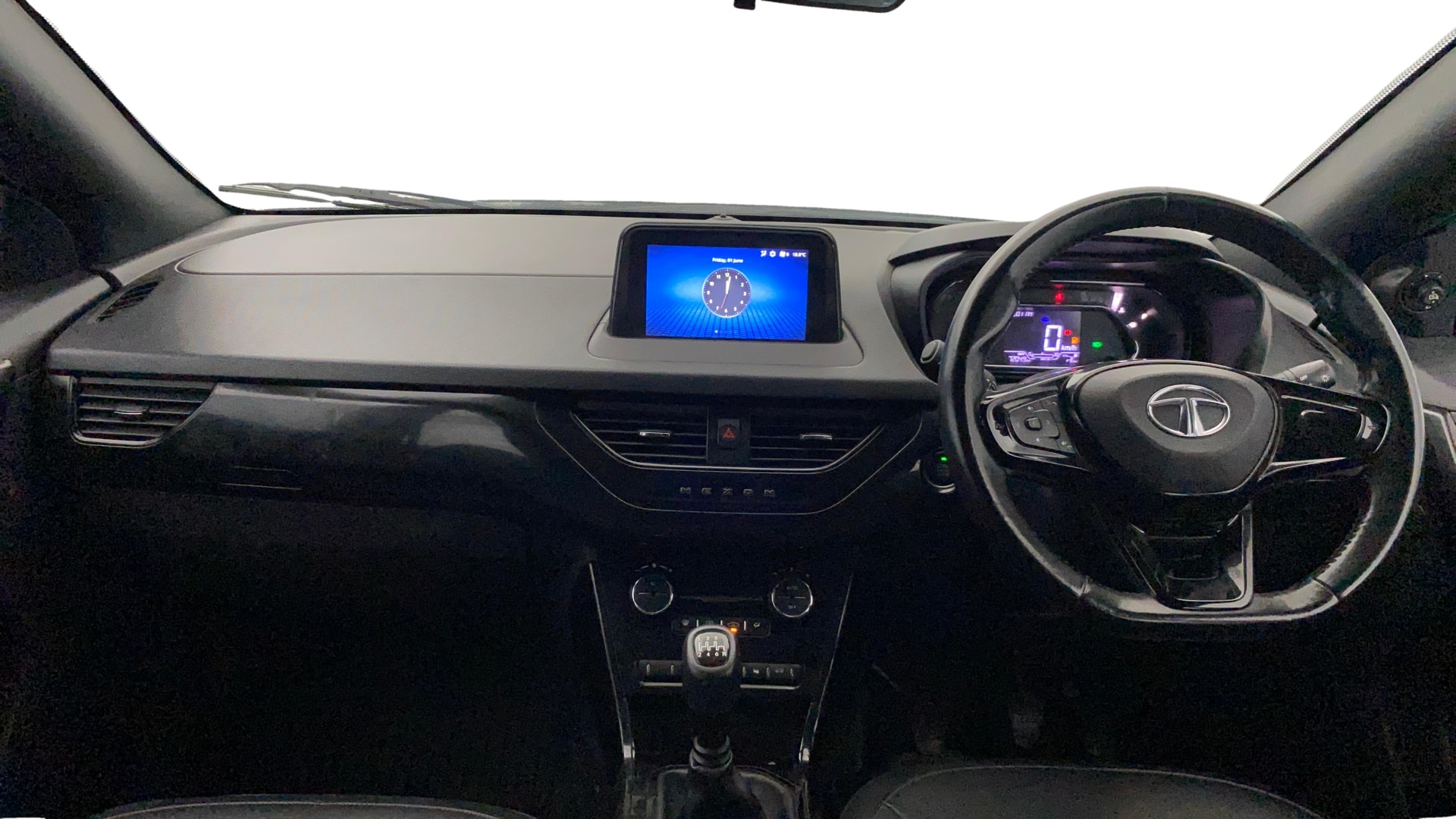 View 2021 Tata Nexon Revotron XE Image 15 Used 2021 Tata Nexon Revotron XE Image 15