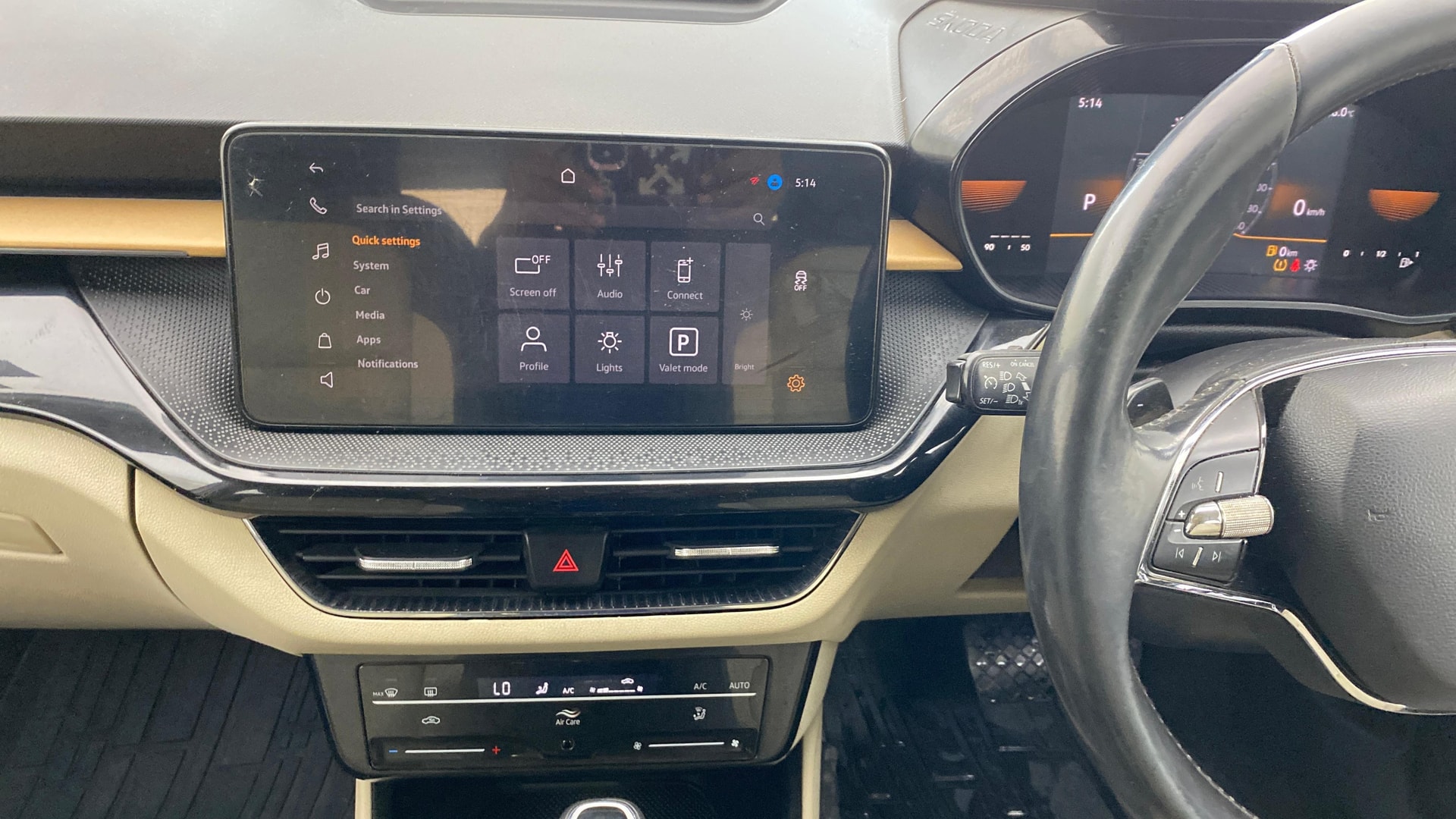 View 2022 Skoda Slavia Style 1.0 TSI AT Image 32 Used 2022 Skoda Slavia Style 1.0 TSI AT Image 32