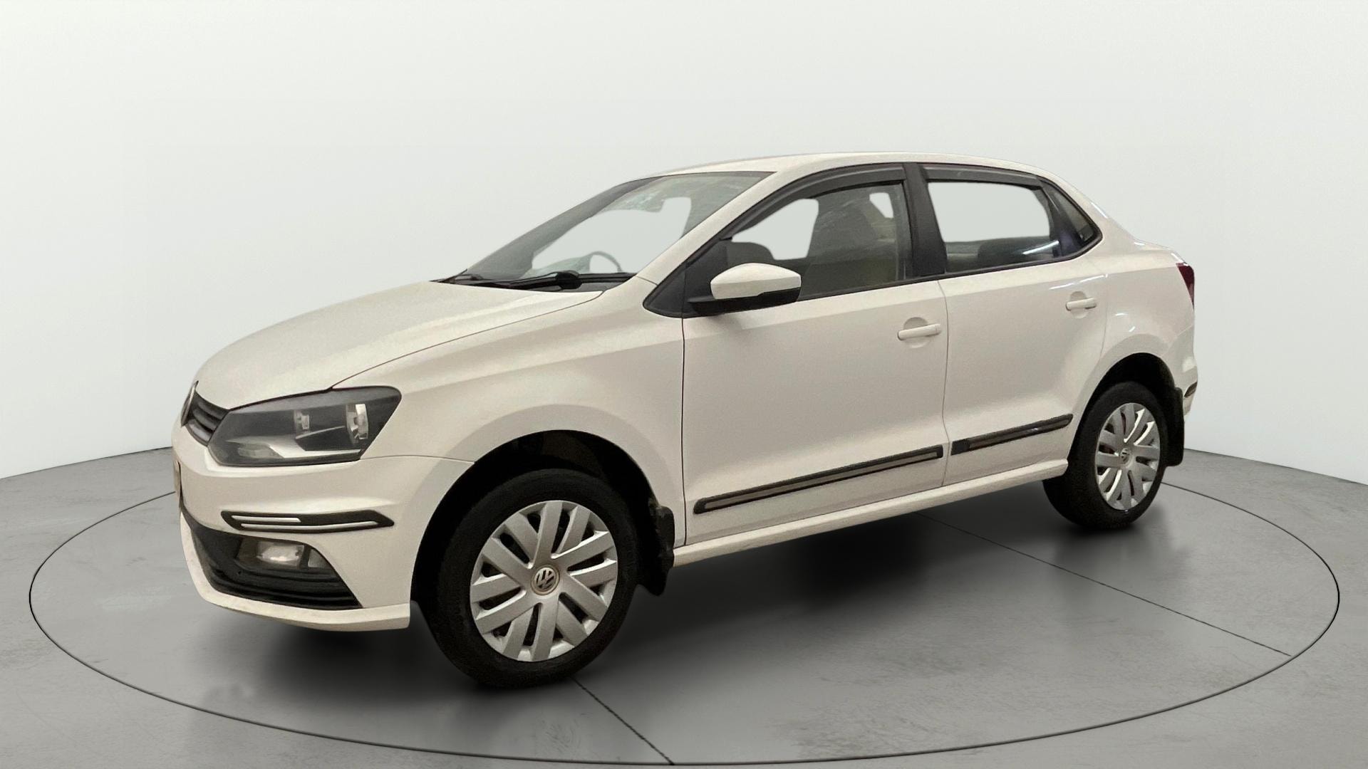View 2016 Volkswagen Ameo 1.2L MPI Petrol Comfortline Image 21 Used 2016 Volkswagen Ameo 1.2L MPI Petrol Comfortline Image 21