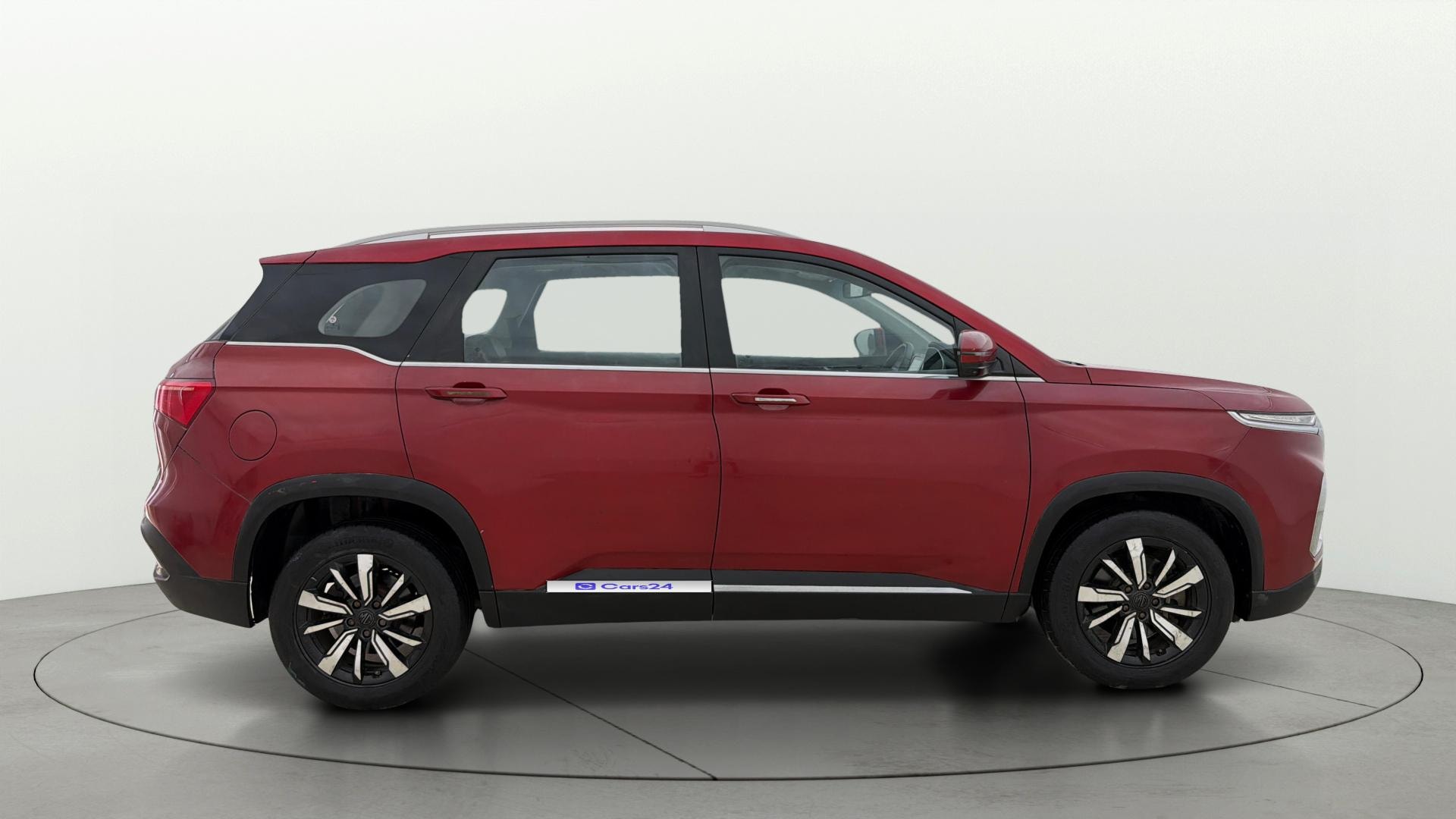 Used 2020 MG Hector Used 2020 MG Hector
