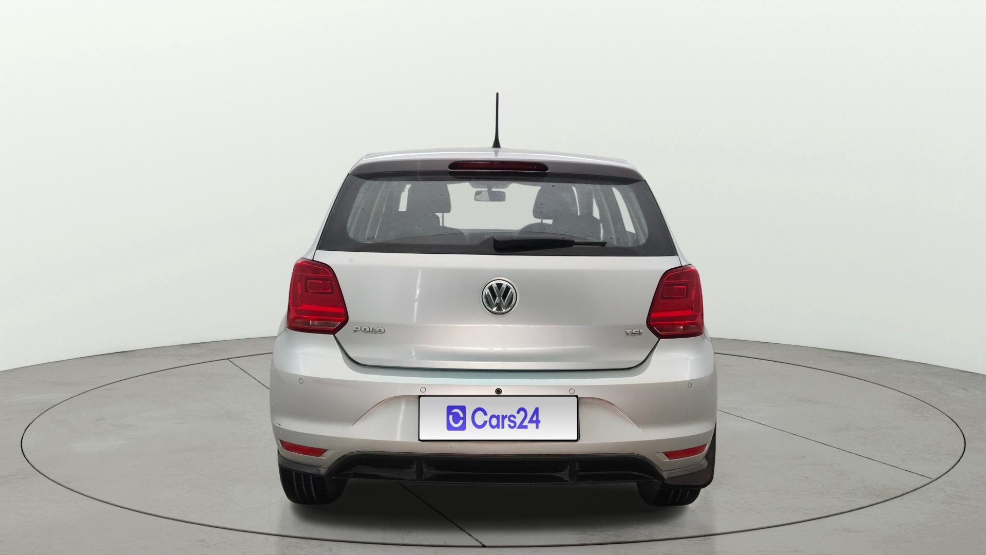 View 2021 Volkswagen Polo 1.0 L TSI Comfortline Petrol Image 39 Used 2021 Volkswagen Polo 1.0 L TSI Comfortline Petrol Image 39