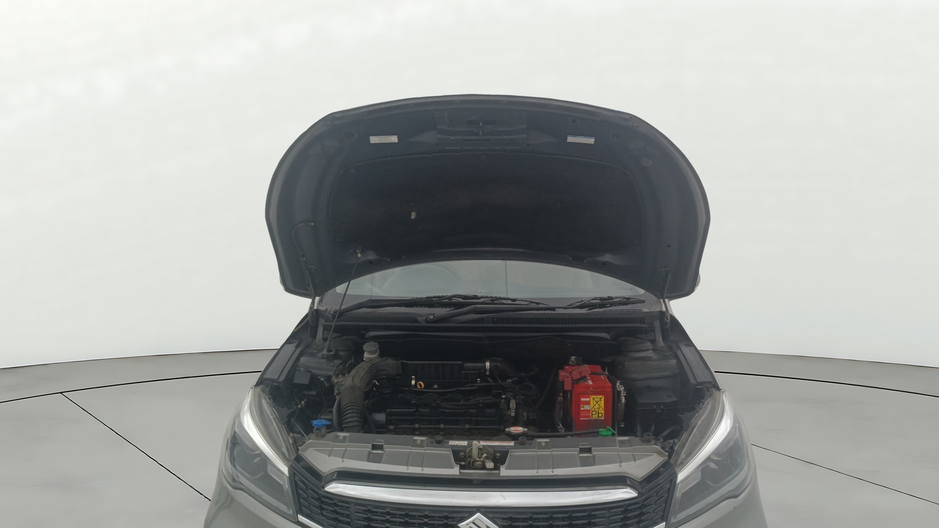 View 2019 Maruti Suzuki 1000 Base Variant Image 20 Used 2019 Maruti Suzuki 1000 Base Variant Image 20