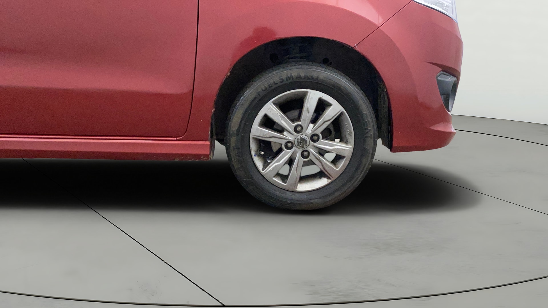Used 2014 Maruti Suzuki Stingray Used 2014 Maruti Suzuki Stingray