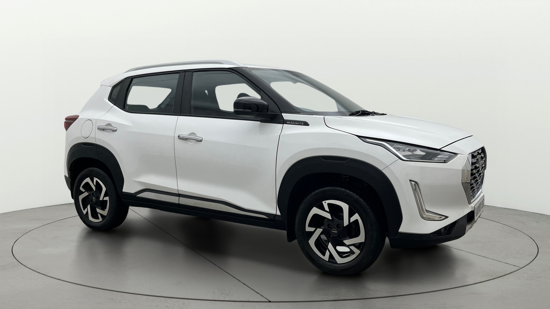 View 2022 Nissan Magnite XV Image 21 Used 2022 Nissan Magnite XV Image 21
