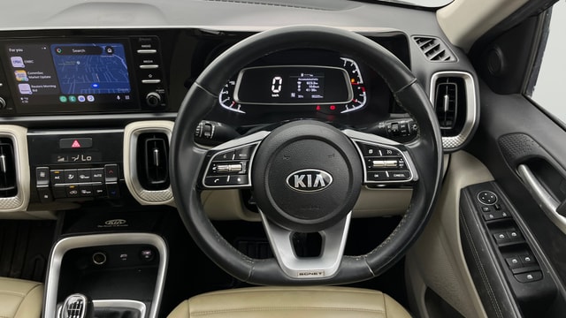 View Kia Sonet Image 21 Used Kia Sonet Image 21