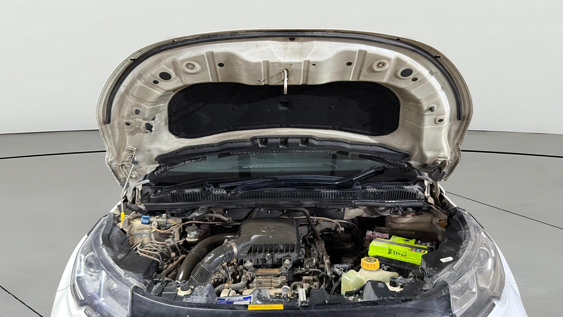 View 2021 Tata Nexon Revotron XE Image 34 Used 2021 Tata Nexon Revotron XE Image 34