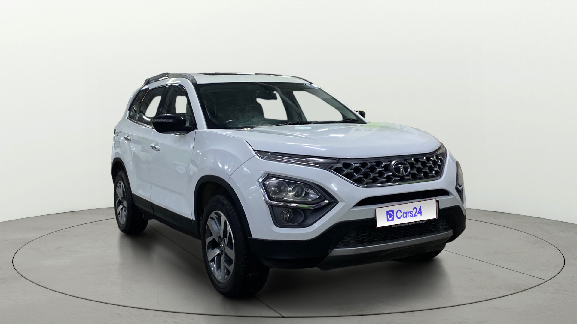 View 2023 Tata Safari XZA Plus Image 15 Used 2023 Tata Safari XZA Plus Image 15