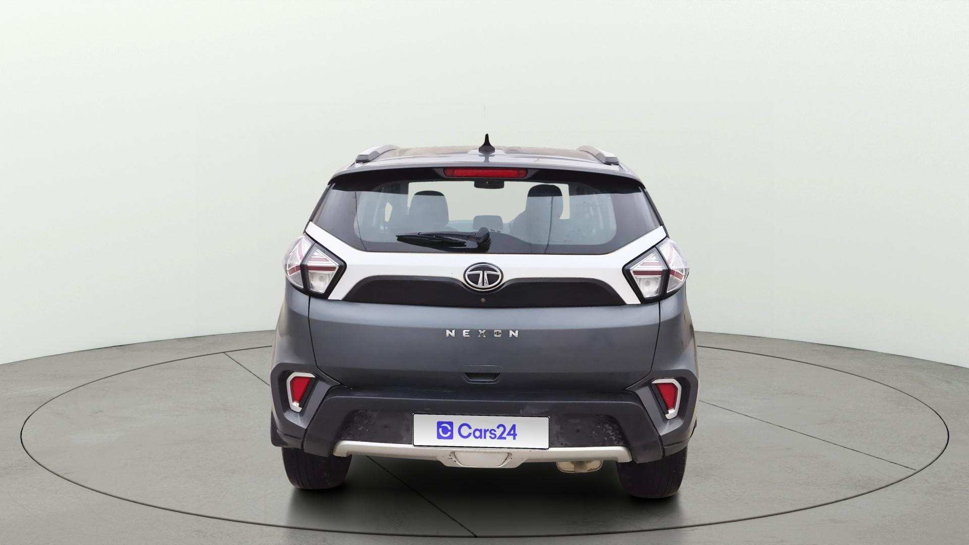 View 2022 Tata Nexon Revotron XE Image 40 Used 2022 Tata Nexon Revotron XE Image 40