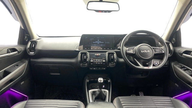 View Kia Sonet Image 31 Used Kia Sonet Image 31