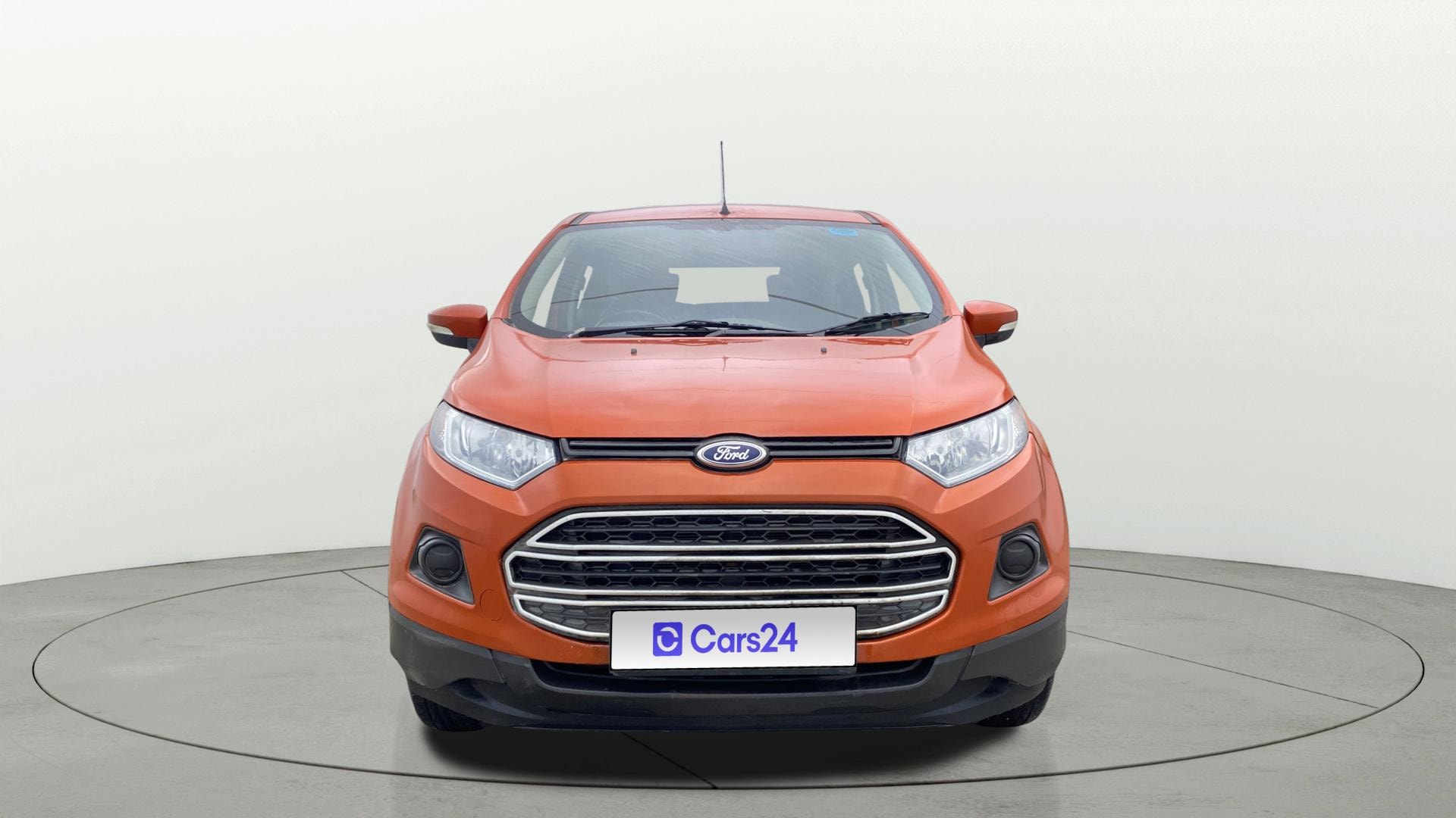 Used 2014 Ford EcoSport Used 2014 Ford EcoSport