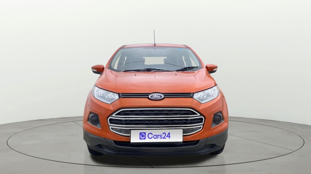 View Ford EcoSport Image 1 Used Ford EcoSport Image 1