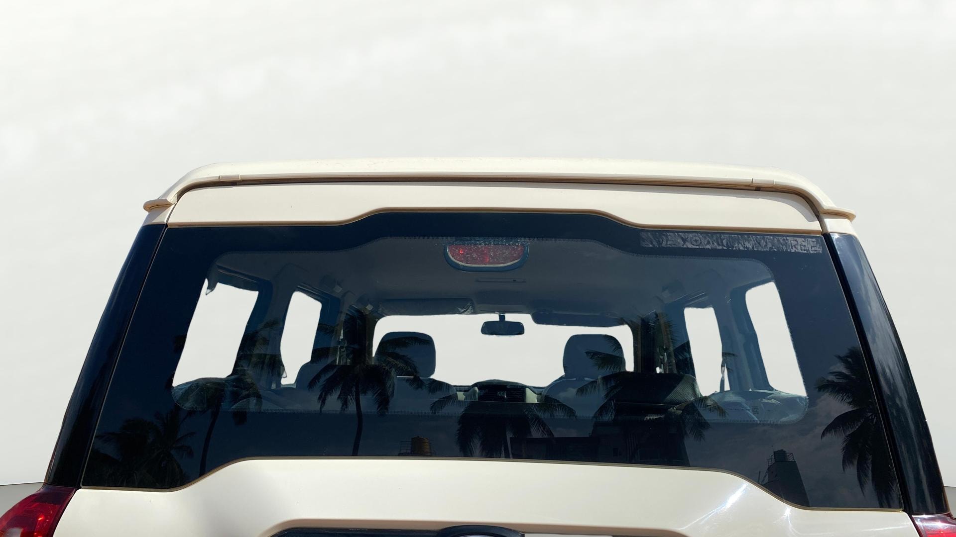 View 2022 Mahindra Scorpio S3 Plus Image 4 Used 2022 Mahindra Scorpio S3 Plus Image 4