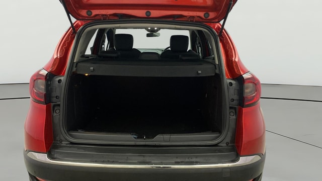 View Renault Captur Image 41 Used Renault Captur Image 41