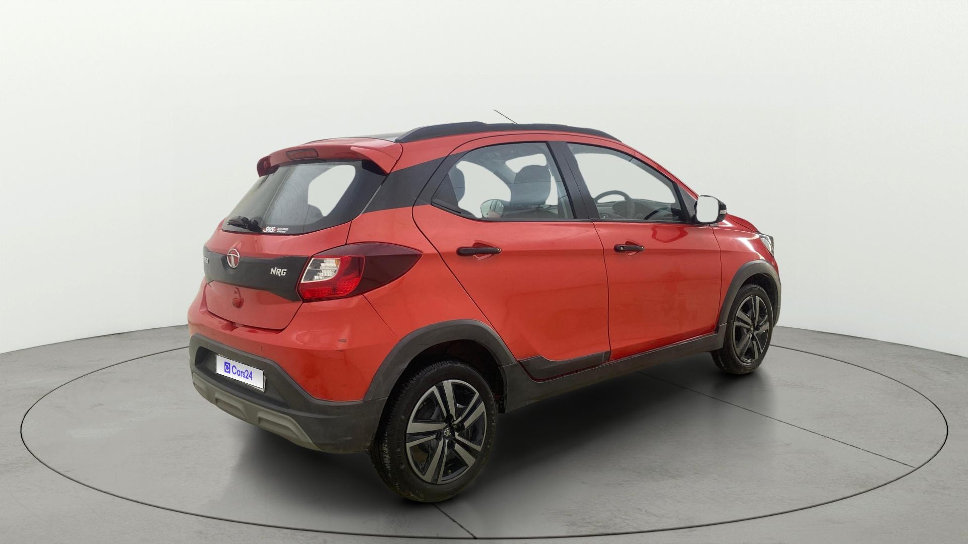 View 2023 Tata Tiago NRG XZ Revotron AMT Image 45 Used 2023 Tata Tiago NRG XZ Revotron AMT Image 45