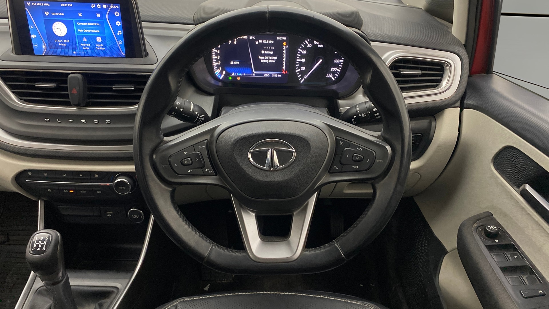 Used 2026 Tata Altroz Used 2026 Tata Altroz
