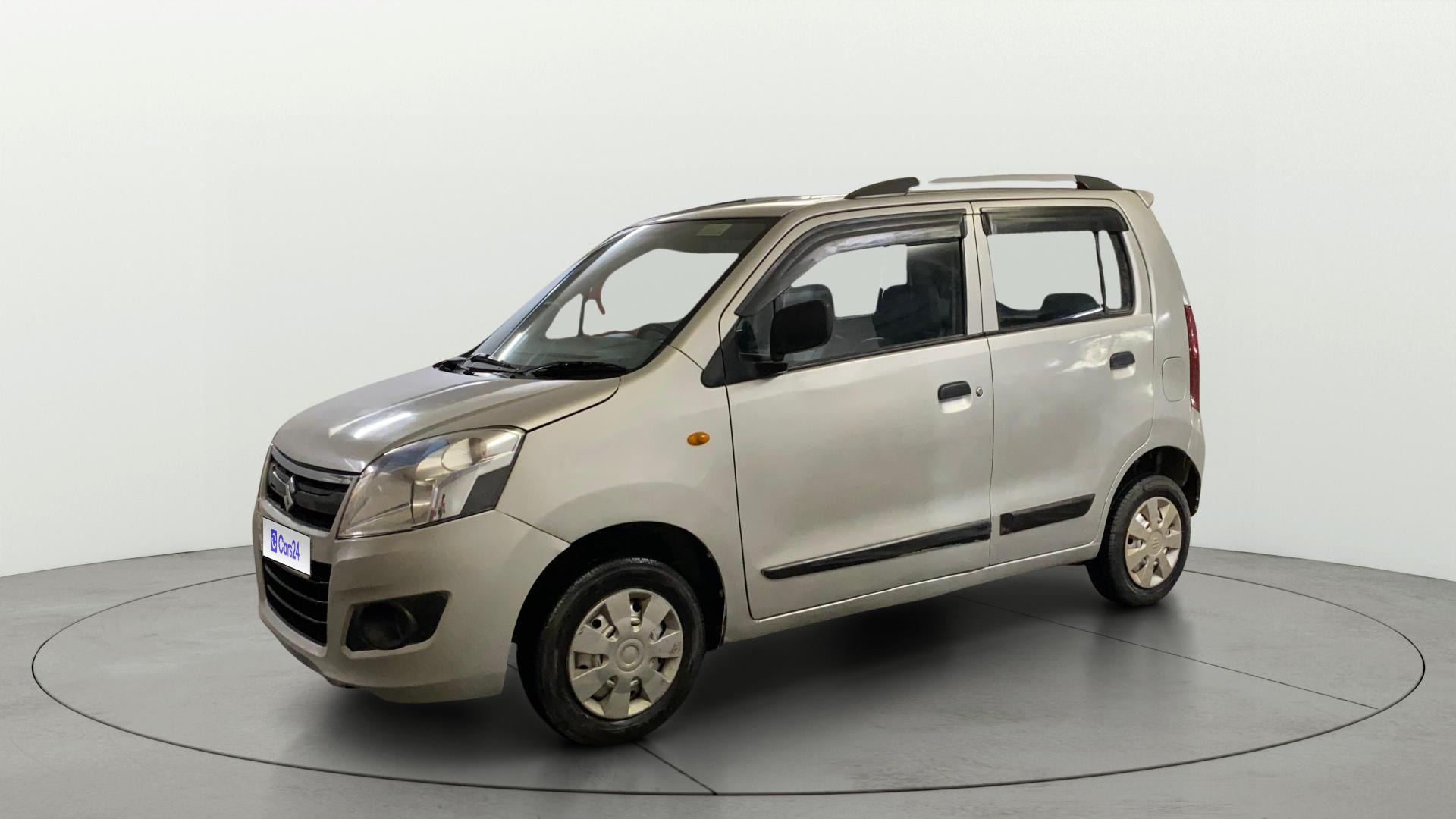 View 2015 Maruti Suzuki 1000 Base Variant Image 34 Used 2015 Maruti Suzuki 1000 Base Variant Image 34
