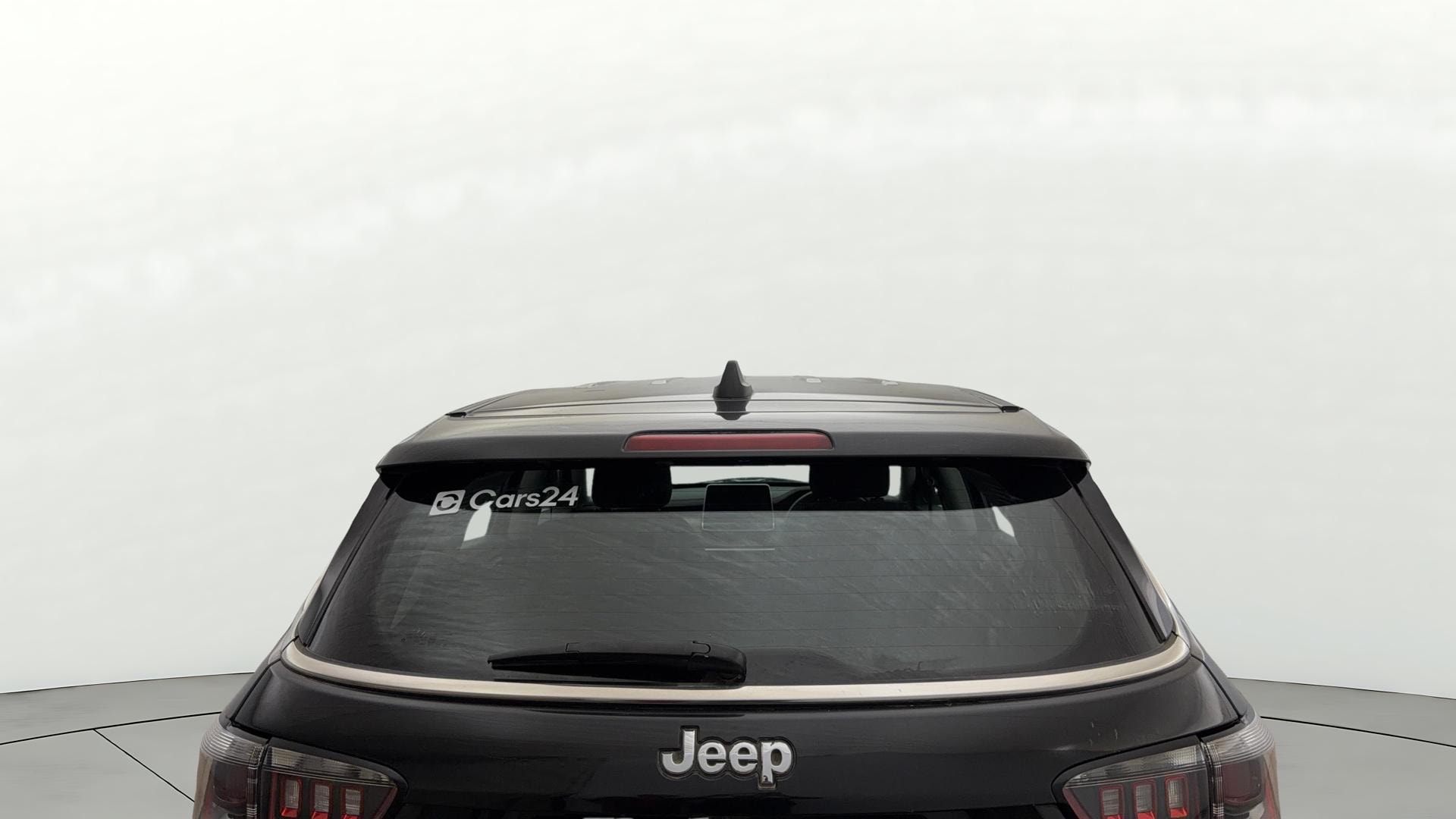View 2021 Jeep Compass Sport 1.4 Multi AIR Petrol BS IV Image 4 Used 2021 Jeep Compass Sport 1.4 Multi AIR Petrol BS IV Image 4