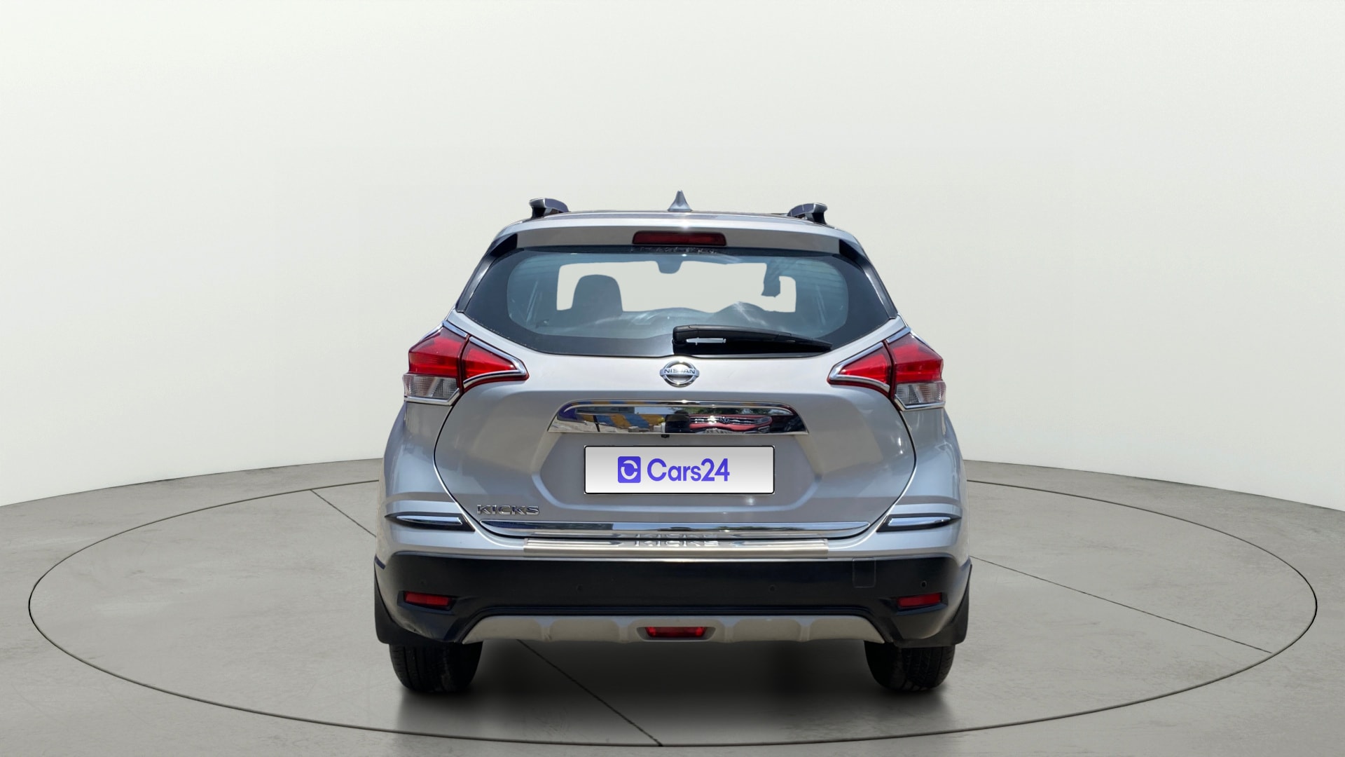 View 2020 Nissan Kicks XV Petrol BS IV Image 40 Used 2020 Nissan Kicks XV Petrol BS IV Image 40