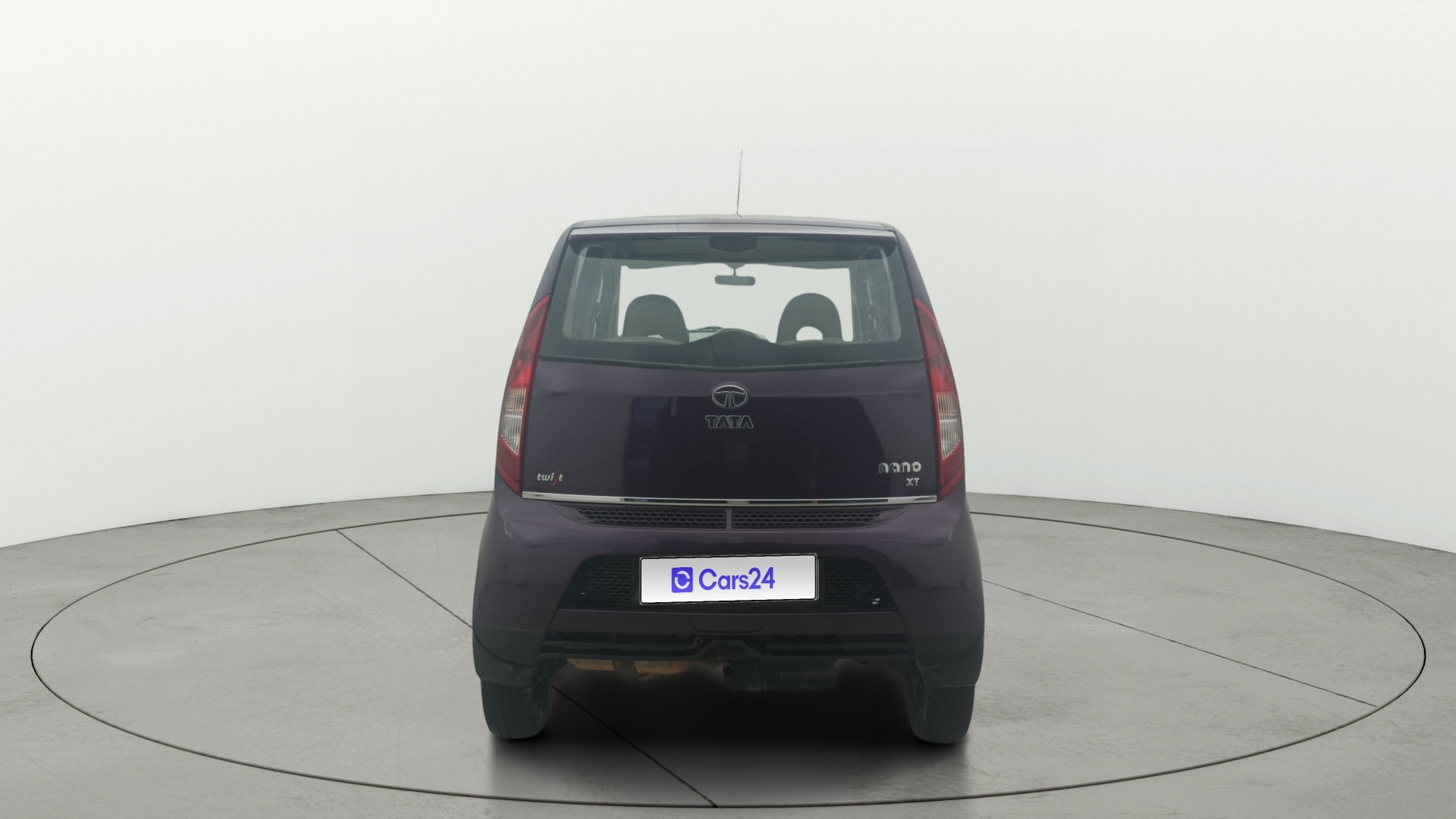 View 2014 Tata Nano Twist XT Image 38 Used 2014 Tata Nano Twist XT Image 38